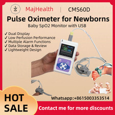 Pulsossimetro per Neonati -