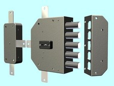 SERRATURE CR DOPPIA MAPPA DA