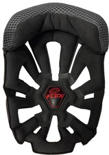 BELL Testiera Moto-9 Flex Nera