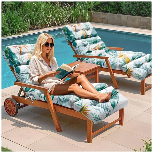 Set cuscini per - di, chaise