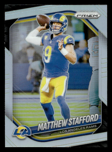 2025 panini prizm matthew - prizm,