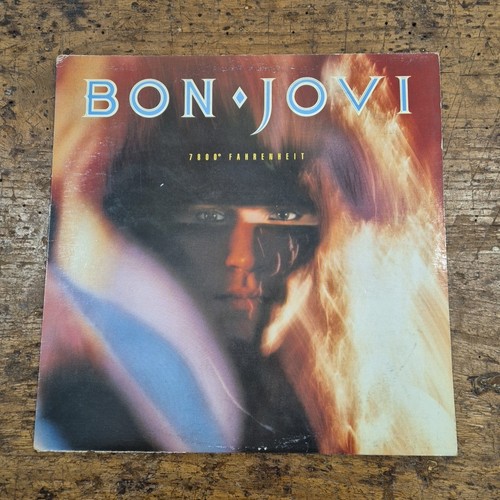 Bon jovi 7800 fahrenheit - jovi,