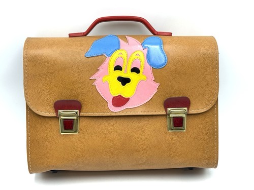 Cartella scuola vintage eco - cartella,