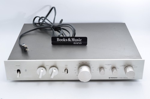 Pioneer preamplificatore - pioneer,