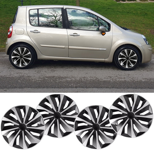 Set pezzi copricerchi - set, 15"