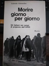 Gherardini MORIRE GIORNO PER