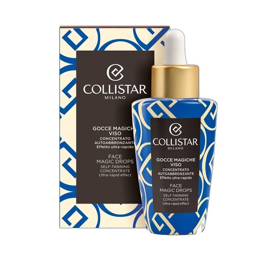 Collistar gocce magiche viso - gocce,