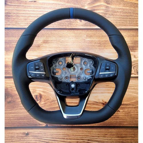 Volante pelle adatto ford - in,