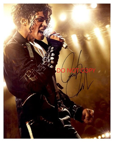 Michael jackson movie jaafar - michael,