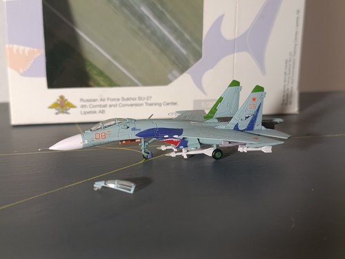 Herpa wings russian air - russian, force