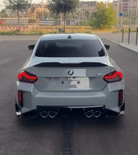 SPOILER BAGAGLIAIO POSTERIORE