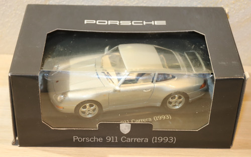 Porsche 993 modellino auto