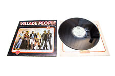 LP Village People Self-titled (Record Bazaar) Vinile vinyl