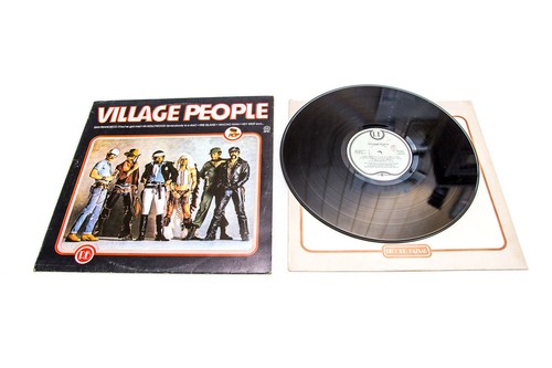 Village people self titled - village, self-titled