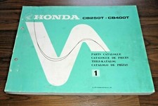 HONDA CB250T / CB400T Naked