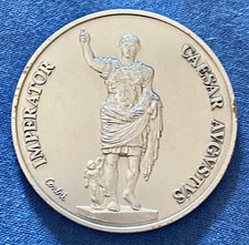 Medaglia Musei Vaticani 1997