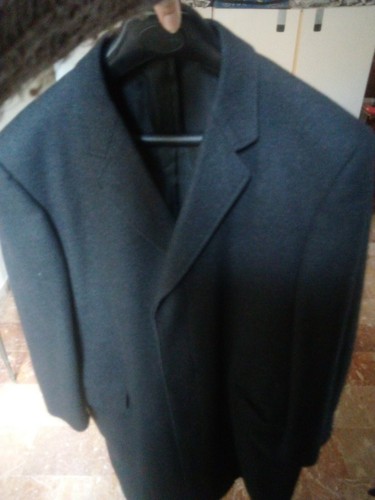Cappotto tre quarti grigio