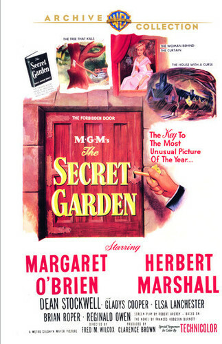 The segreto giardino dvd - the,
