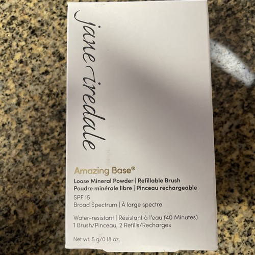 Jane iredale amazing - jane,