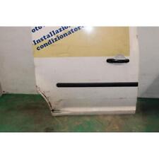 PORTA CARICO LAT. SCORREVOLE PER VOLKSWAGEN CADDY (04-10) 2K 2.0 SDI 2004