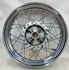 CERCHIO RUOTA POSTERIORE-SUZUKI MARAUDER 125  ANNO 1998 AL 2007