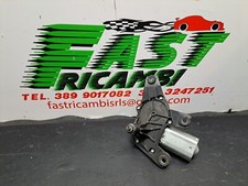 MOTORINO TERGILUNOTTO POSTERIORE RENAULT TRAFIC OPEL VIVARO 2005 7700311590