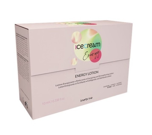Inebrya energy lotion fiale - inebrya,