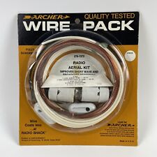 Vintage NUOVO Radio Shack