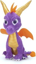 Spyro il Drago Grande Peluche