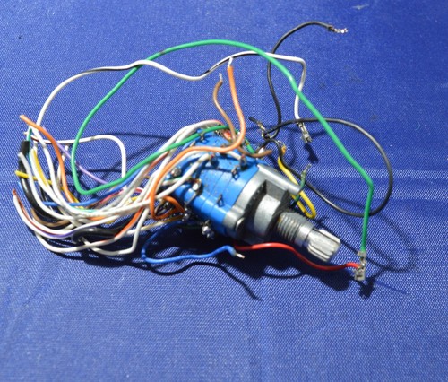Ricambio ft290 interruttore - -,