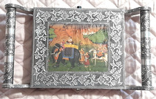 Scatola ricordo vintage India