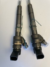 Coppia Iniettori Bosh Common