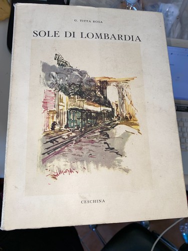 Titta rosa sole di lombardia - titta,