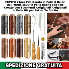 21 pz Kit Cucito Con Attrezzi