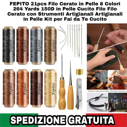 Kit cucito con attrezzi - kit,