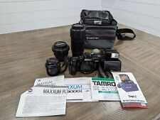 PACCHETTO FOTOCAMERA PELLICOLA