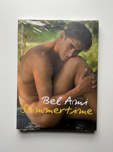 Bel ami summertime book - book, by