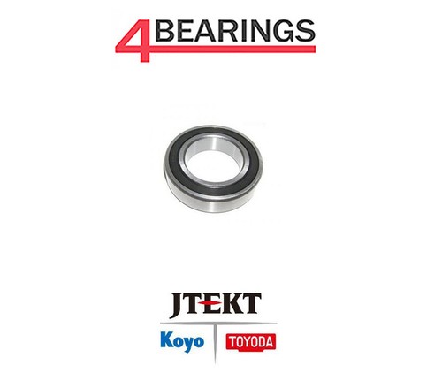 Koyo 6204 20x47x14mm 2rs - 20x47x14mm, c3