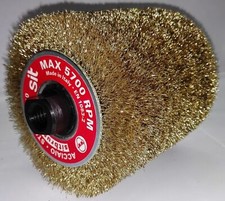 RULLO ACCIAIO SATINATRICE