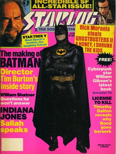 Batman tim burton indiana - tim,