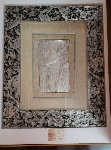 Quadro sacro argento 925 - sacro,