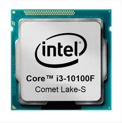 Intel core 10100f x - intel, i3-10100f