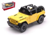Modellino auto scala 1:43 JEEP