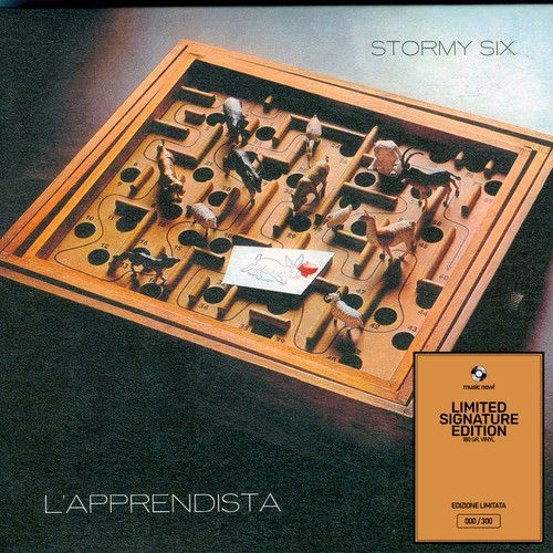 Stormy six l - six,