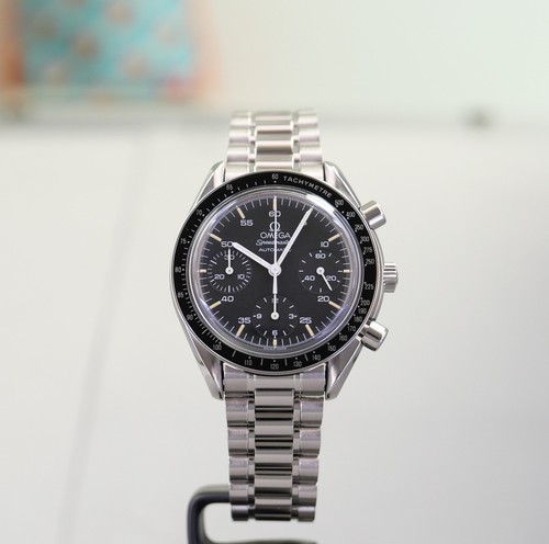 Omega speedmaster reduced full - omega,