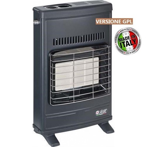 Stufa gas gpl sicar - stufa,