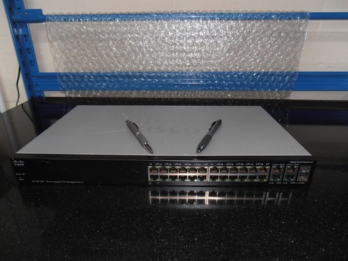 Cisco sg300 28p - cisco, sg300-28p