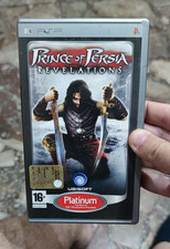 PRINCE OF PERSIA REVELATIONS - Sony Playstation Portable - PSP - PAL ITA