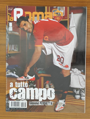 Calcio rivista roma - rivista,