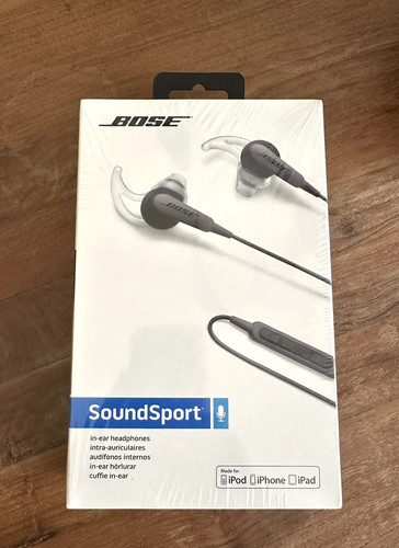 New bose soundsport ear - soundsport, in-ear